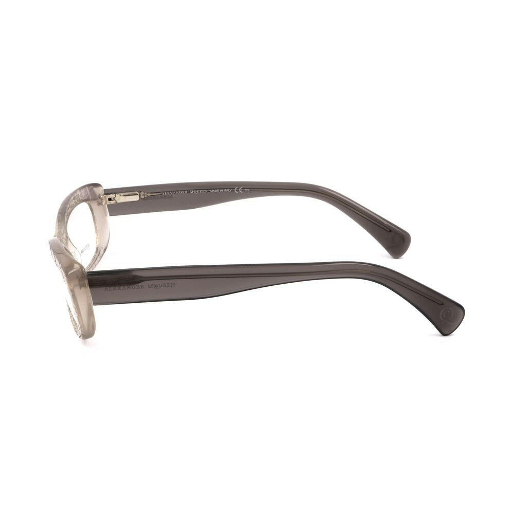 Alexander McQueen Bicolor Acetate Frames.