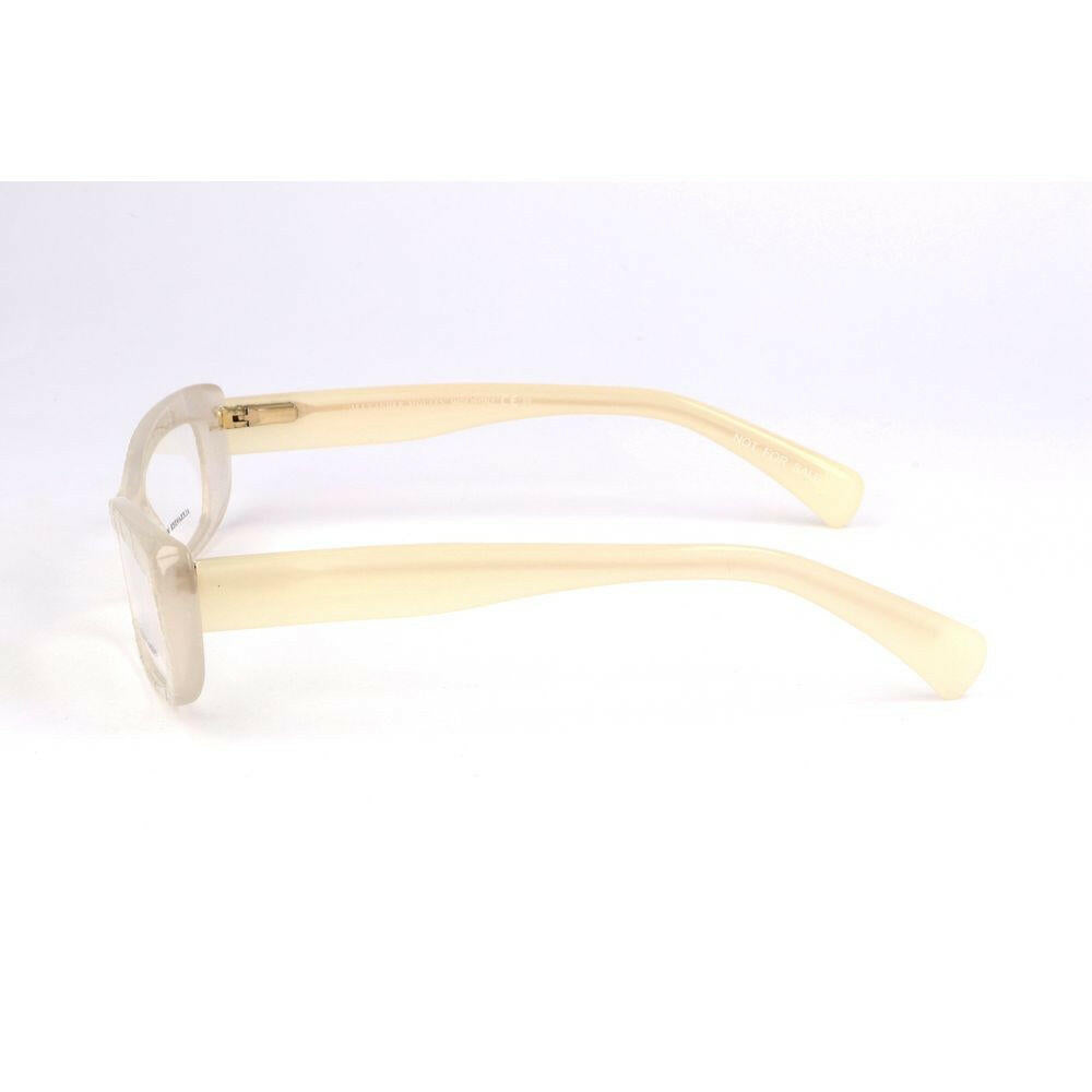 Alexander McQueen Bicolor Acetate Frames.