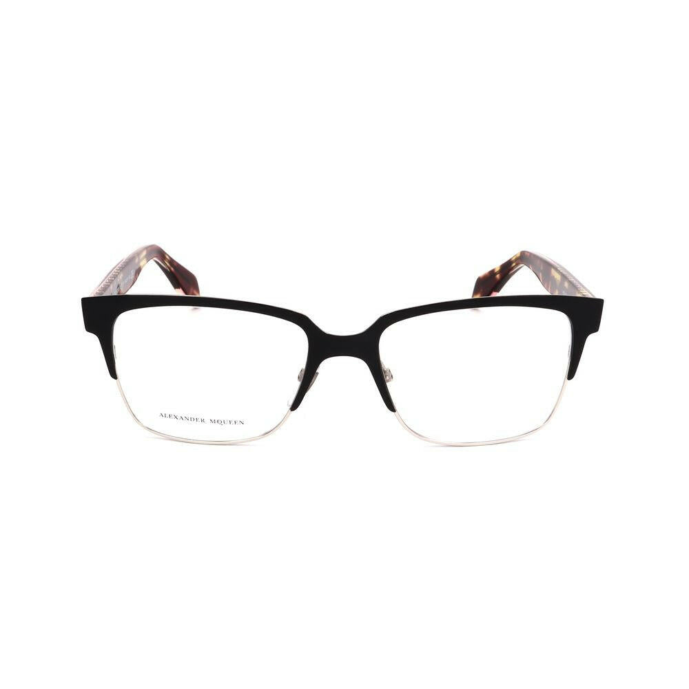 Alexander McQueen Bicolor Metal Frames.