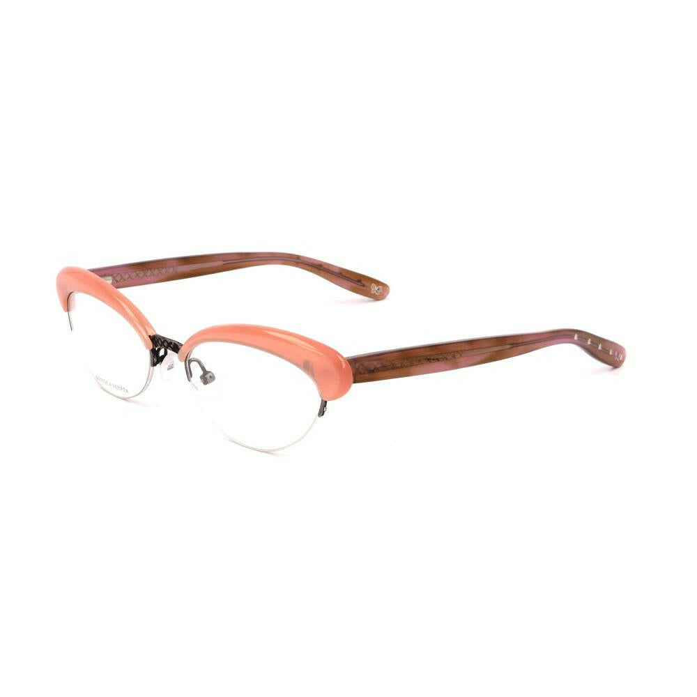 Bottega Veneta Bicolor Metal Frames.