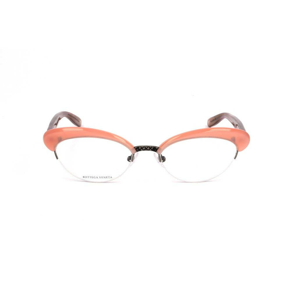 Bottega Veneta Bicolor Metal Frames.