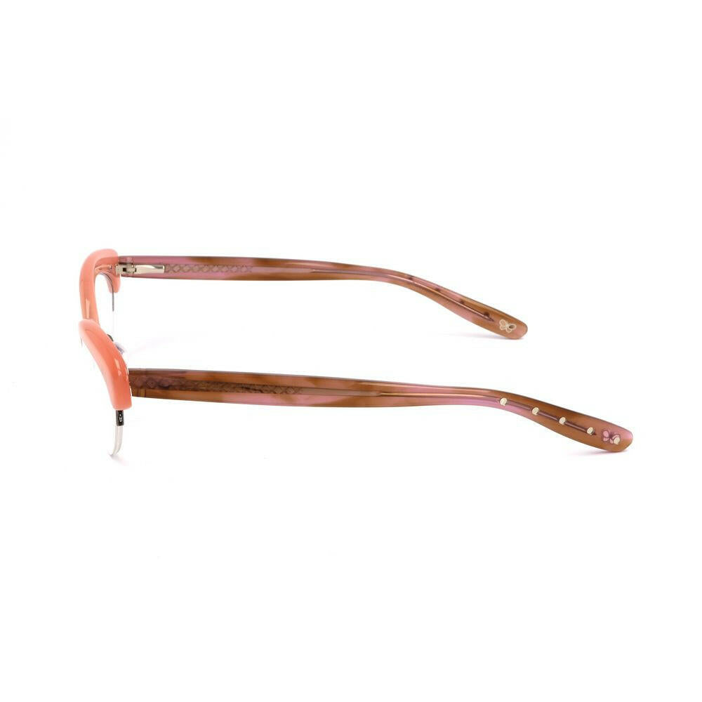 Bottega Veneta Bicolor Metal Frames.
