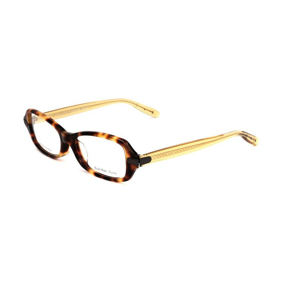 Bottega Veneta Bicolor Plastic Frames.