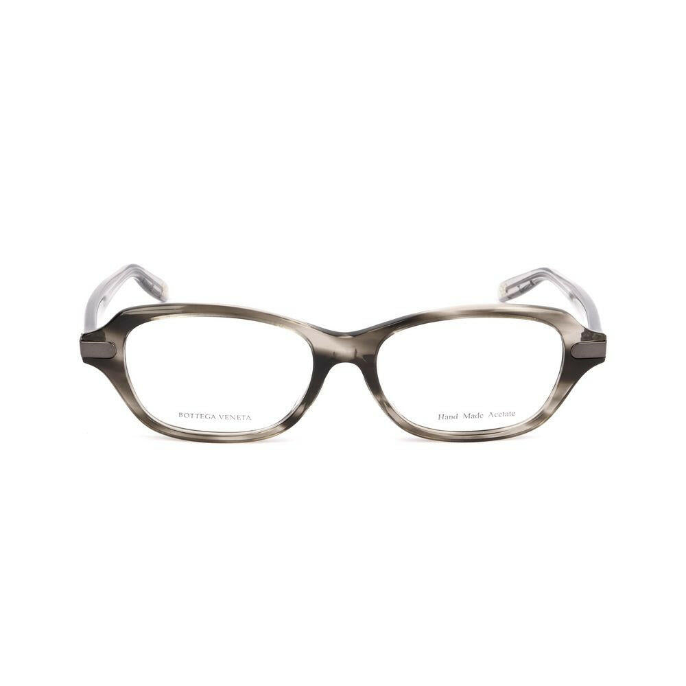 Bottega Veneta Bicolor Plastic Frames.