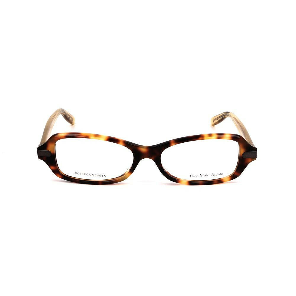 Bottega Veneta Bicolor Plastic Frames.