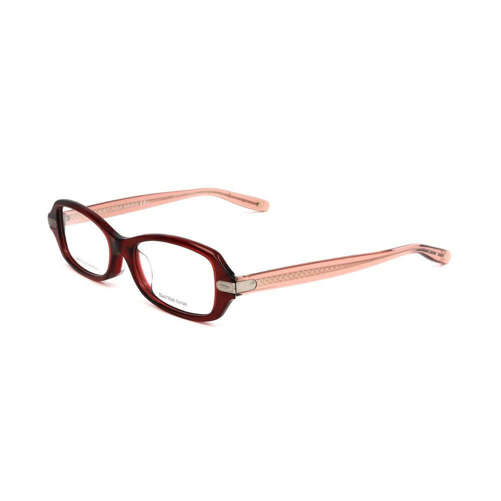 Bottega Veneta Bicolor Plastic Frames.