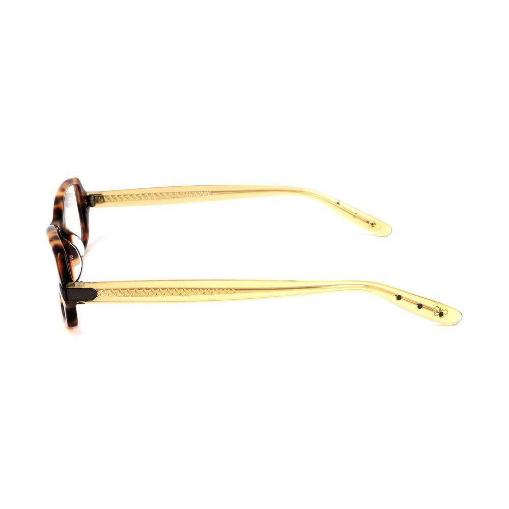 Bottega Veneta Bicolor Plastic Frames.