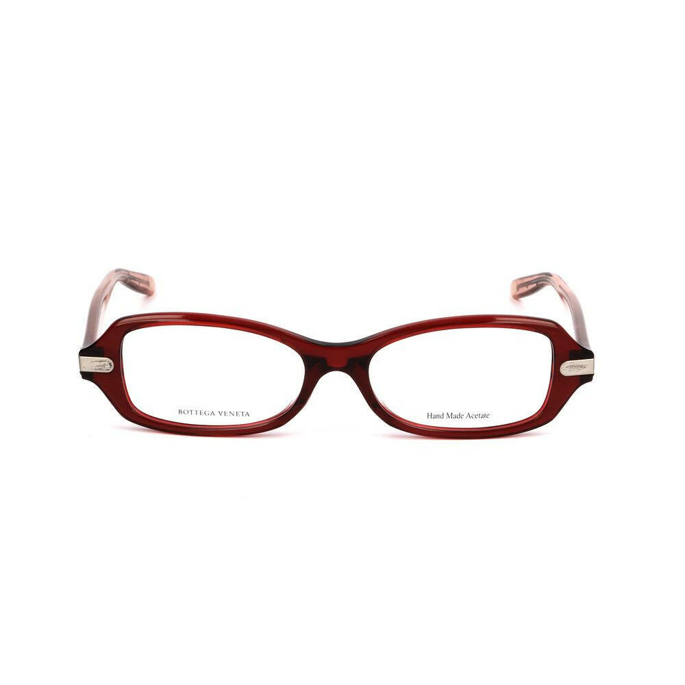 Bottega Veneta Bicolor Plastic Frames.