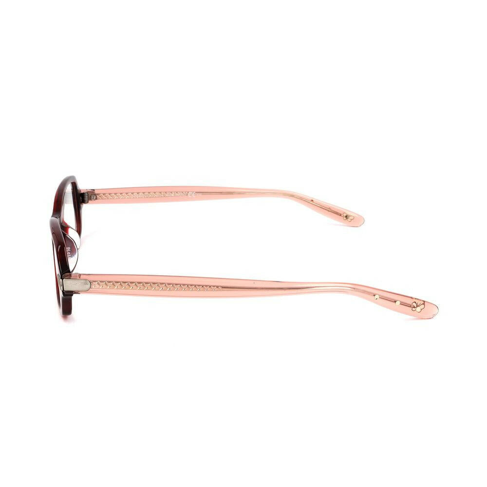 Bottega Veneta Bicolor Plastic Frames.