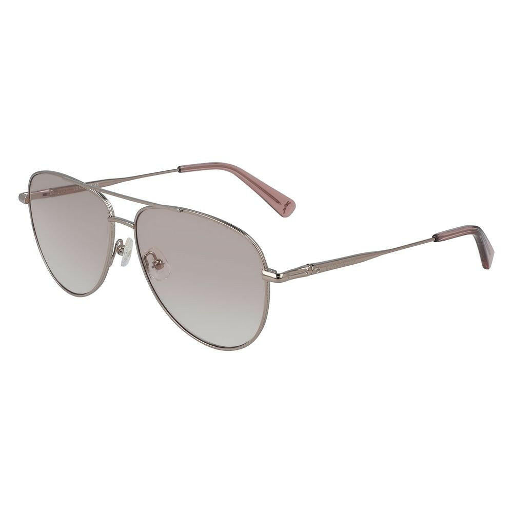 Longchamp Copper Metal Frames.