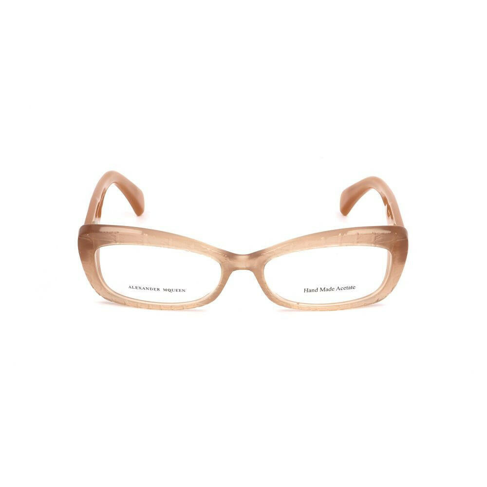 Alexander McQueen Bicolor Acetate Frames.