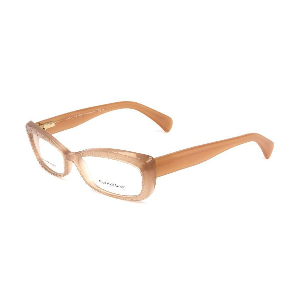 Alexander McQueen Bicolor Acetate Frames.