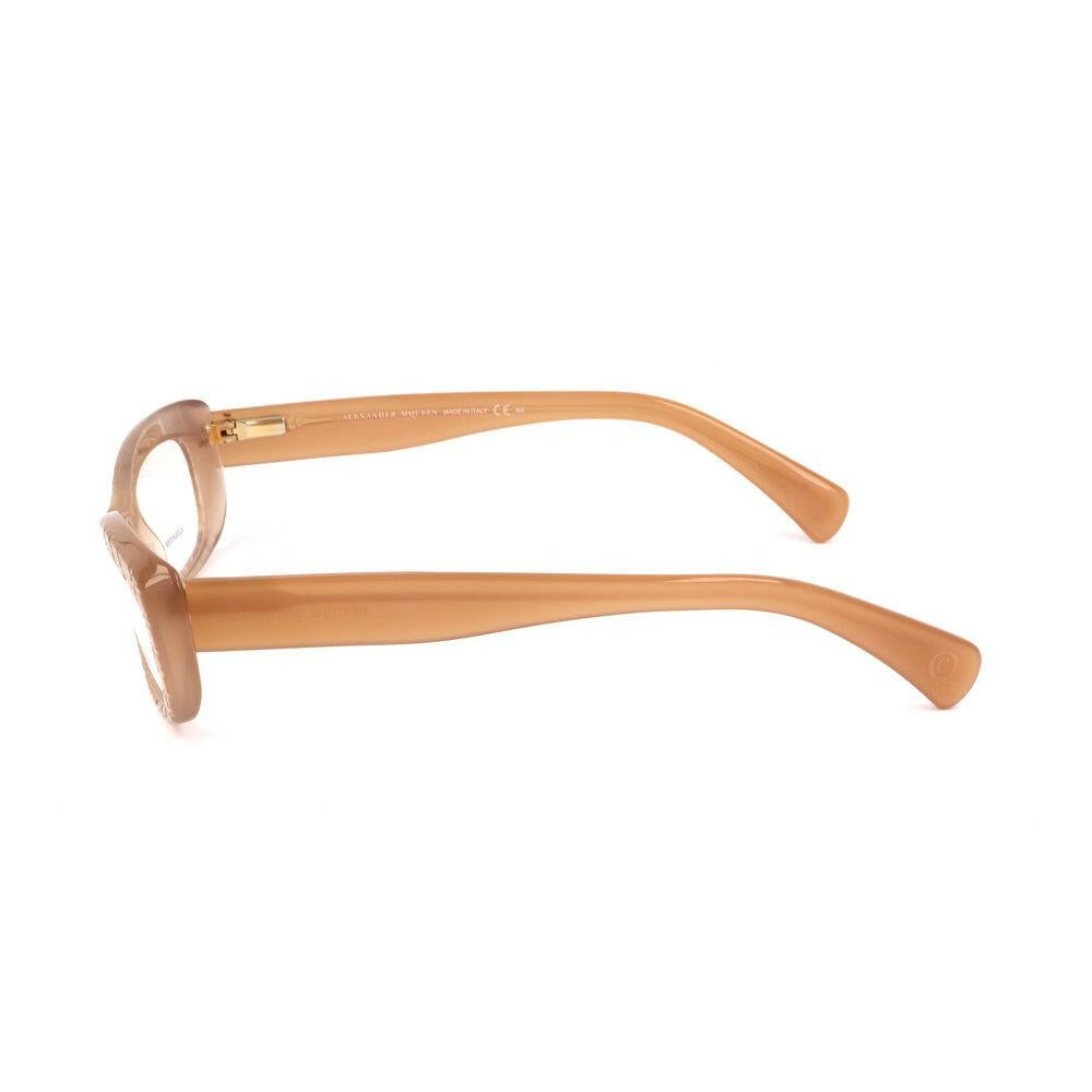 Alexander McQueen Bicolor Acetate Frames.