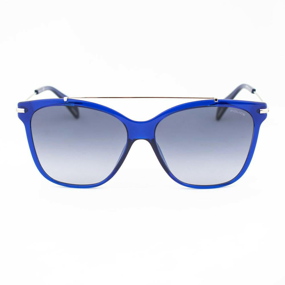 Police Bicolor Metal Sunglasses.