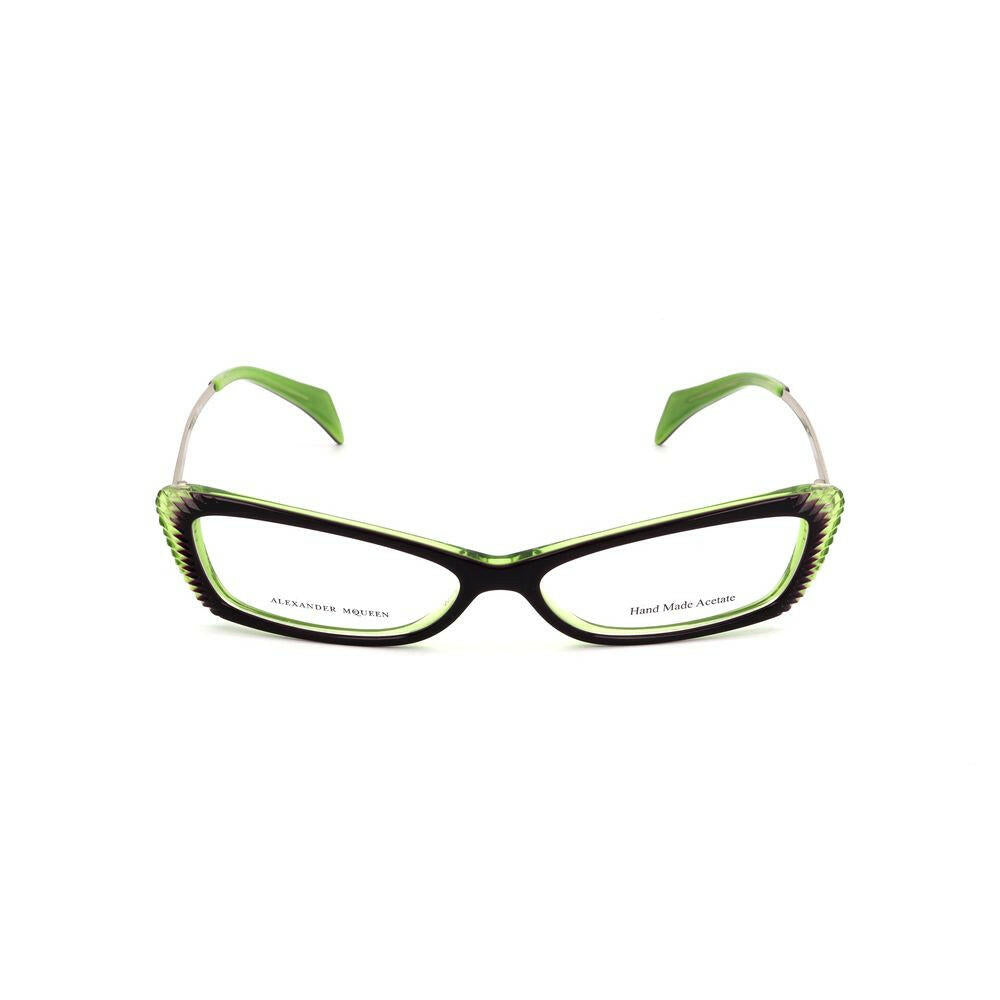 Alexander McQueen Bicolor Acetate Frames.