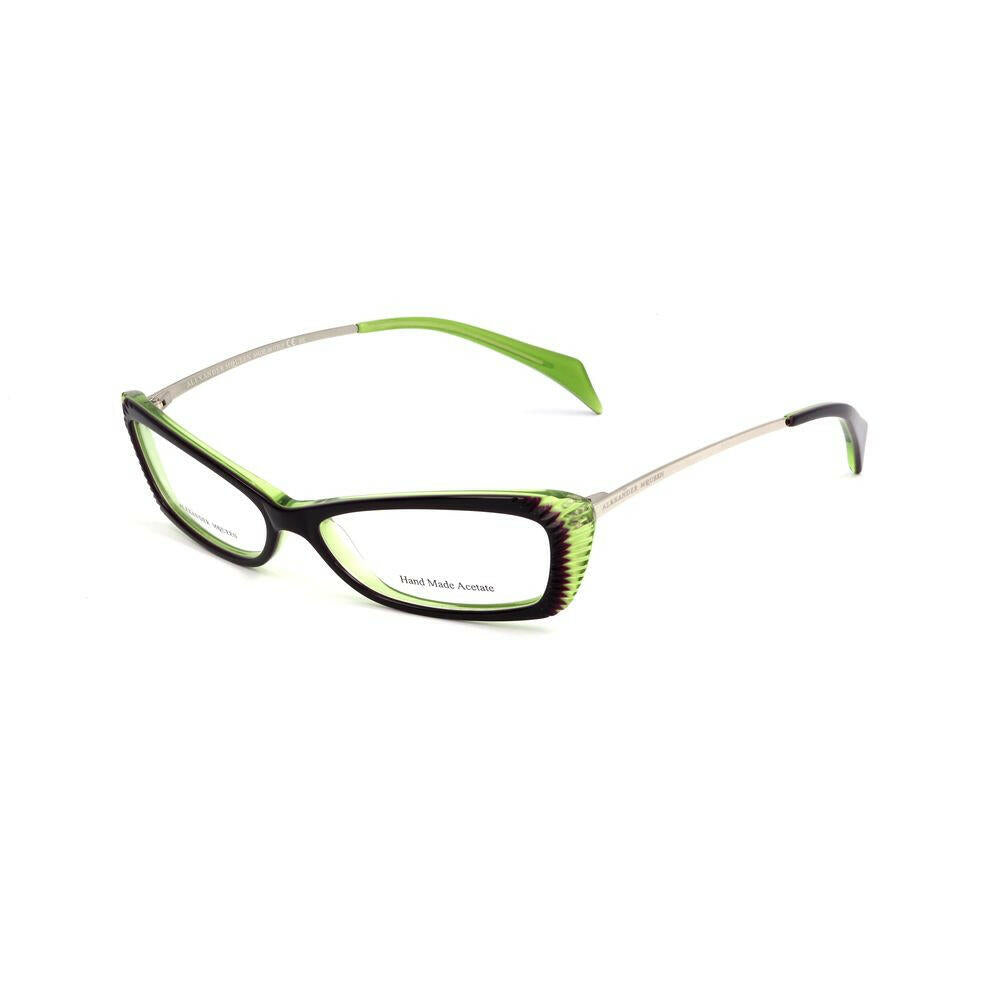 Alexander McQueen Bicolor Acetate Frames.