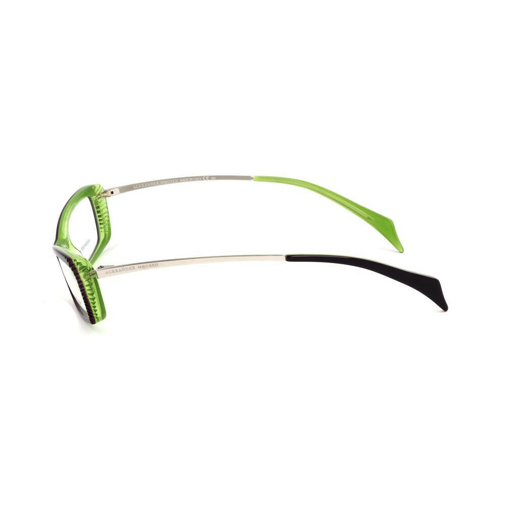 Alexander McQueen Bicolor Acetate Frames.