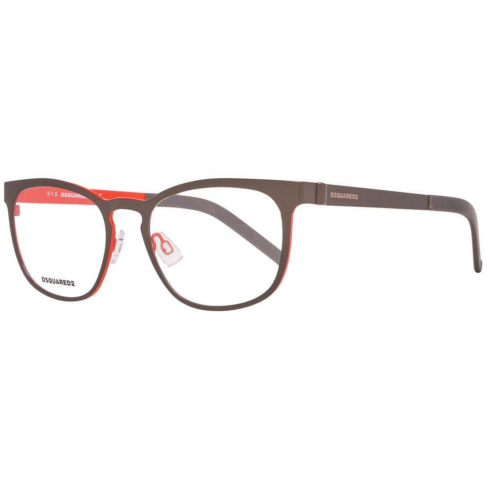 Dsquared² Bicolor Metal Frames.