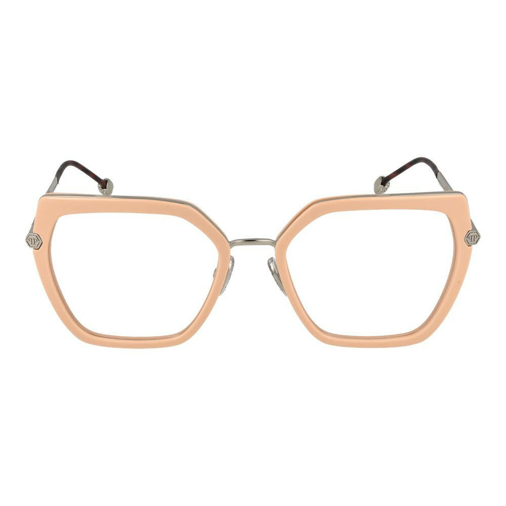 Philipp Plein Pink Women Glasses Frame.