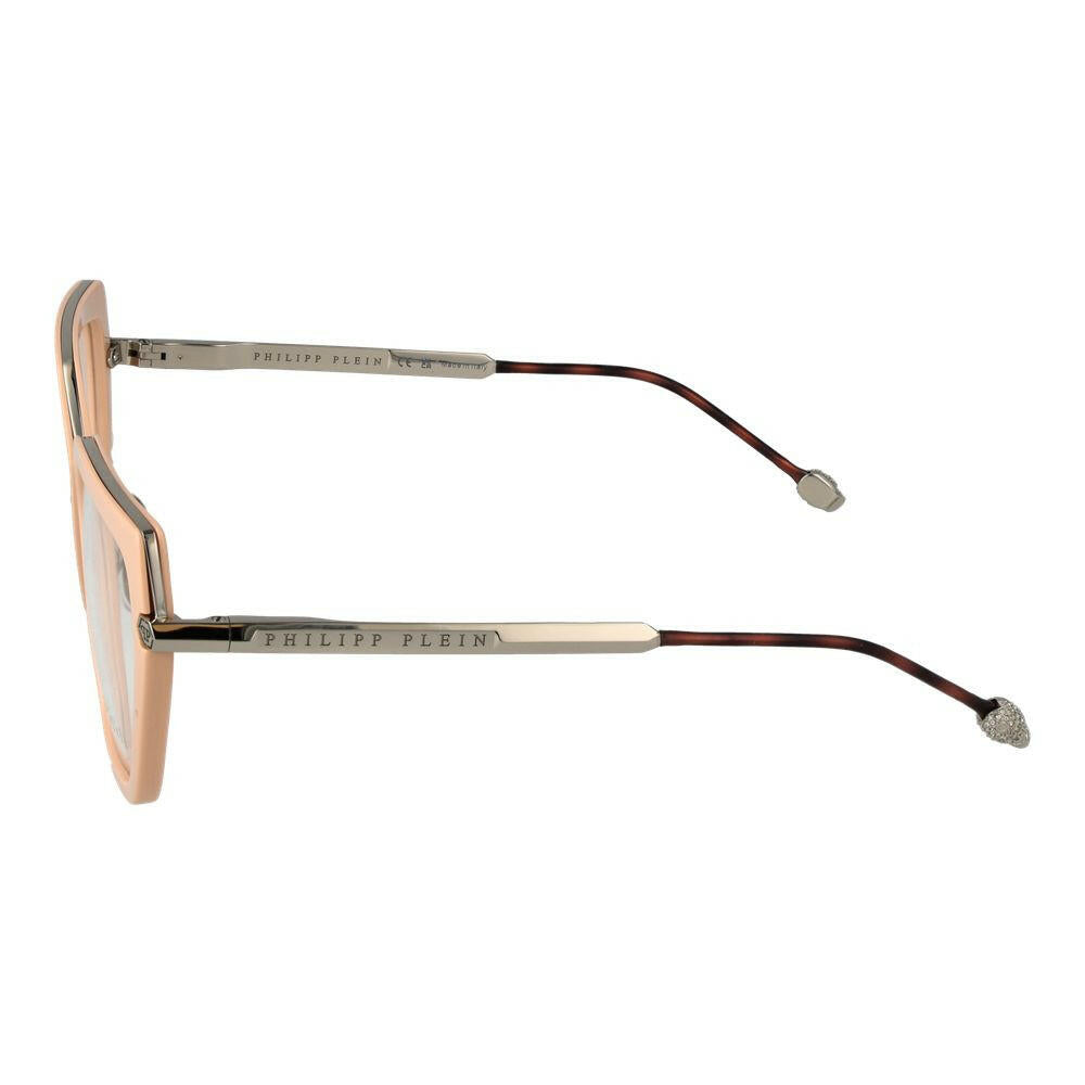 Philipp Plein Pink Women Glasses Frame.