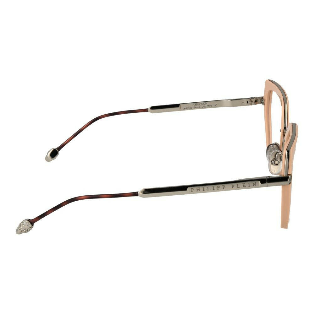 Philipp Plein Pink Women Glasses Frame.