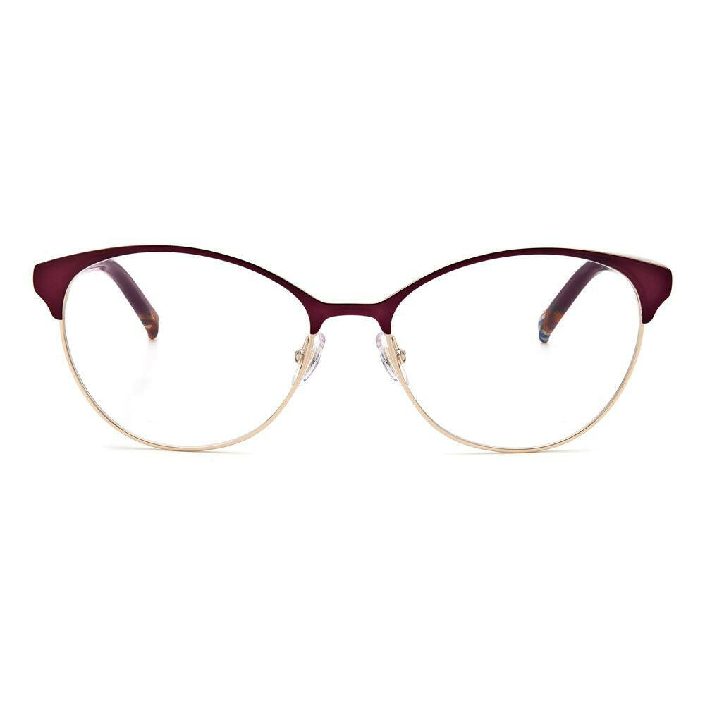 Missoni Purple Metal Frames.