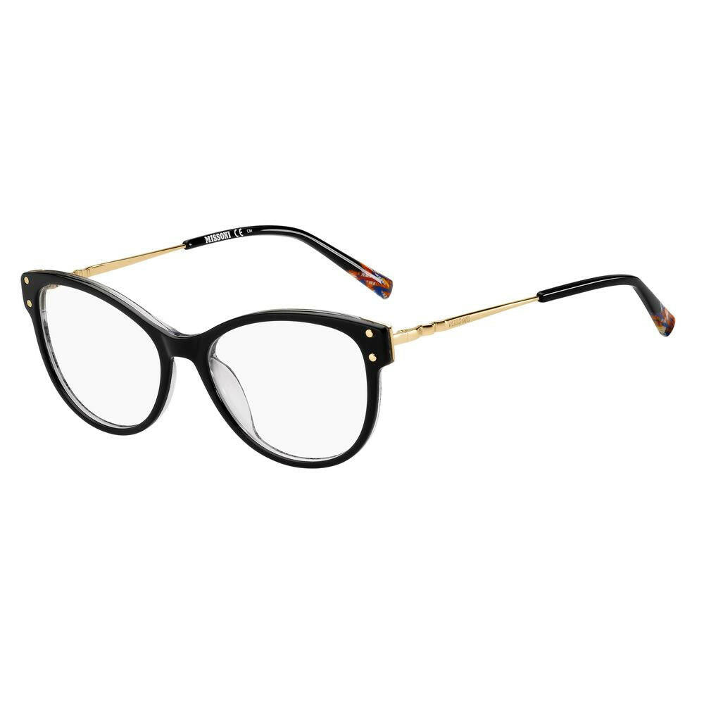 Missoni Black Acetate Frames.