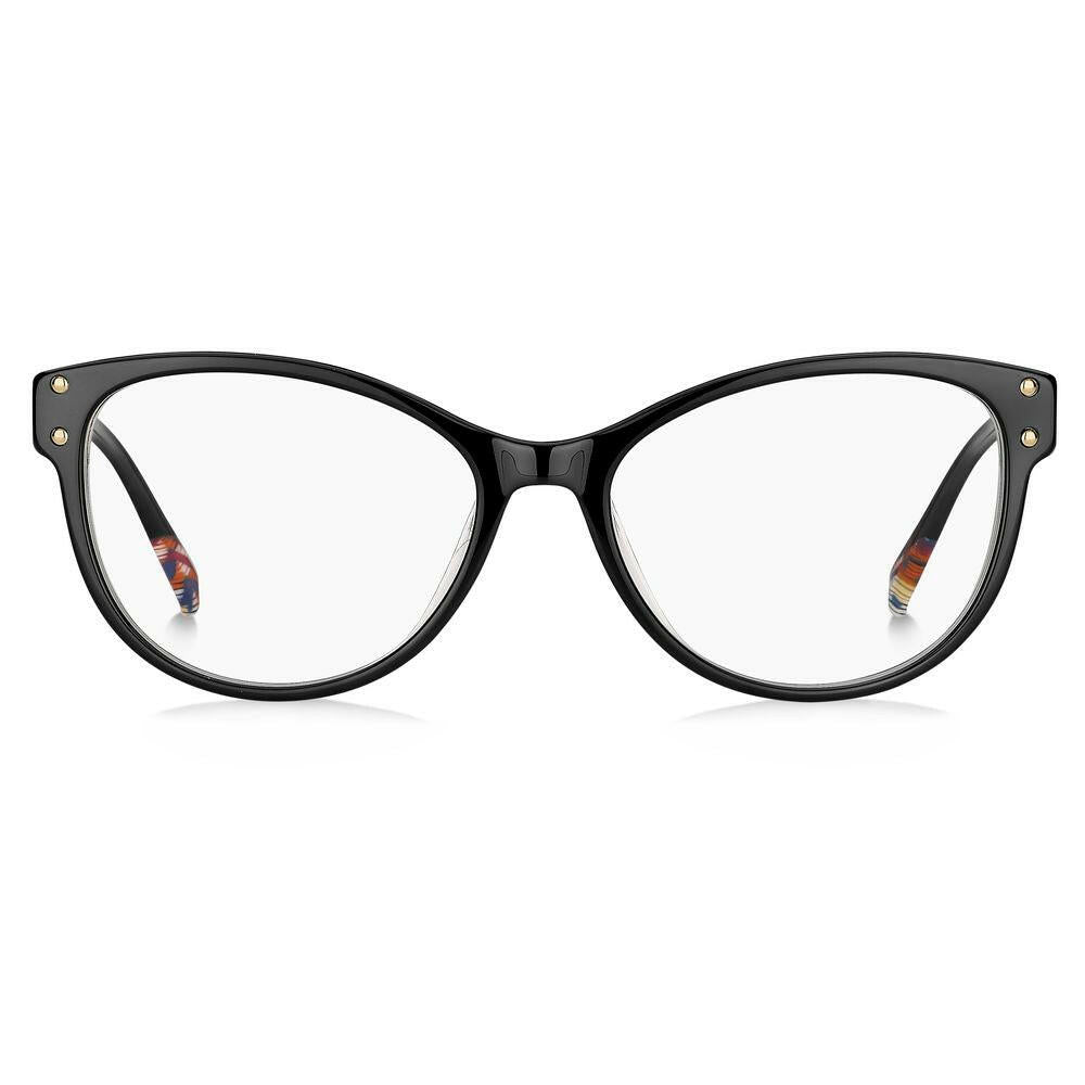Missoni Black Acetate Frames.