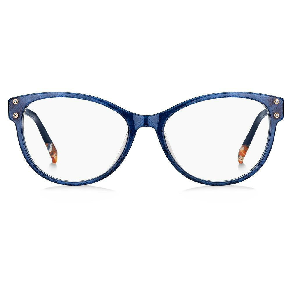 Missoni Blue Acetate Frames.