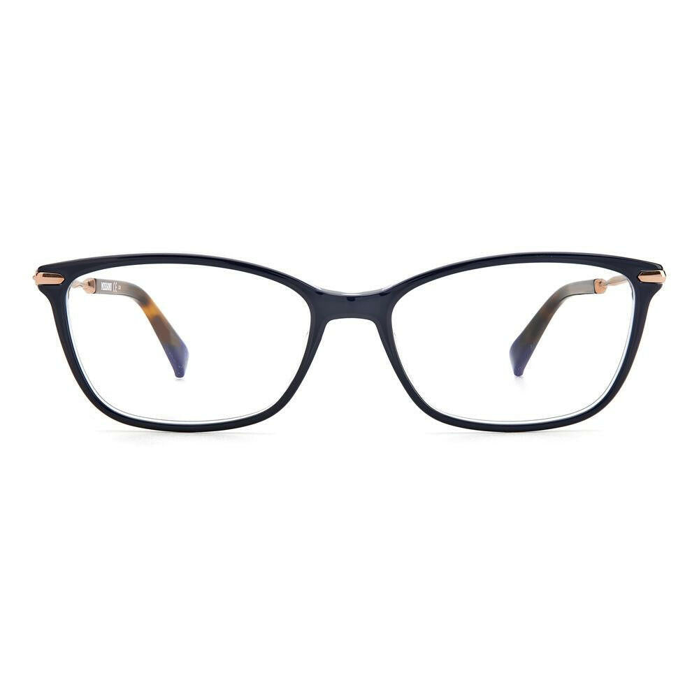 Missoni Blue Acetate Frames.