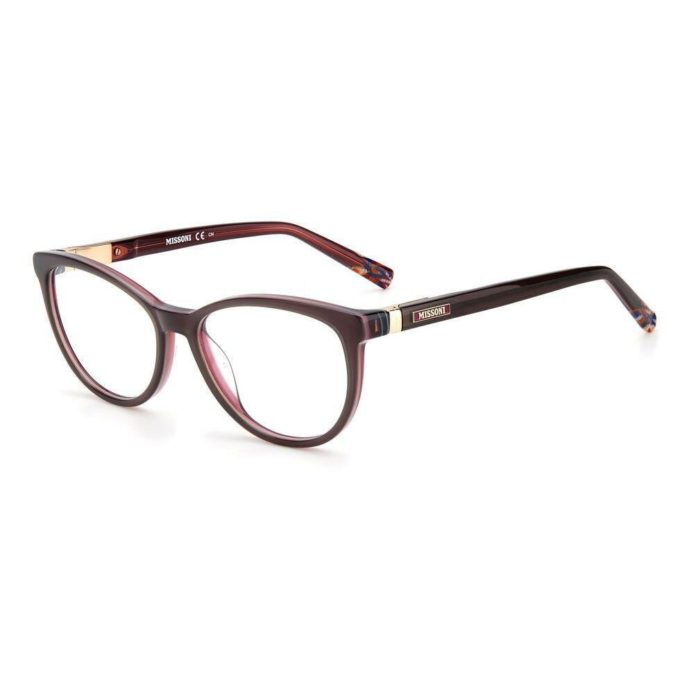 Missoni Bicolor Acetate Frames.