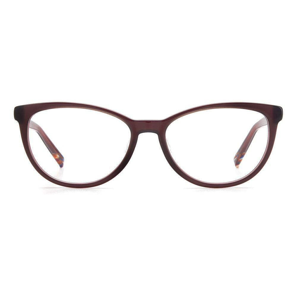 Missoni Bicolor Acetate Frames.