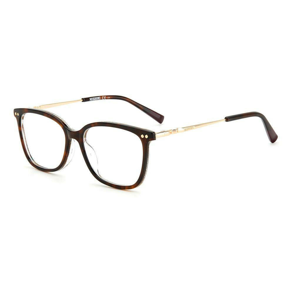 Missoni Bicolor Acetate Frames.