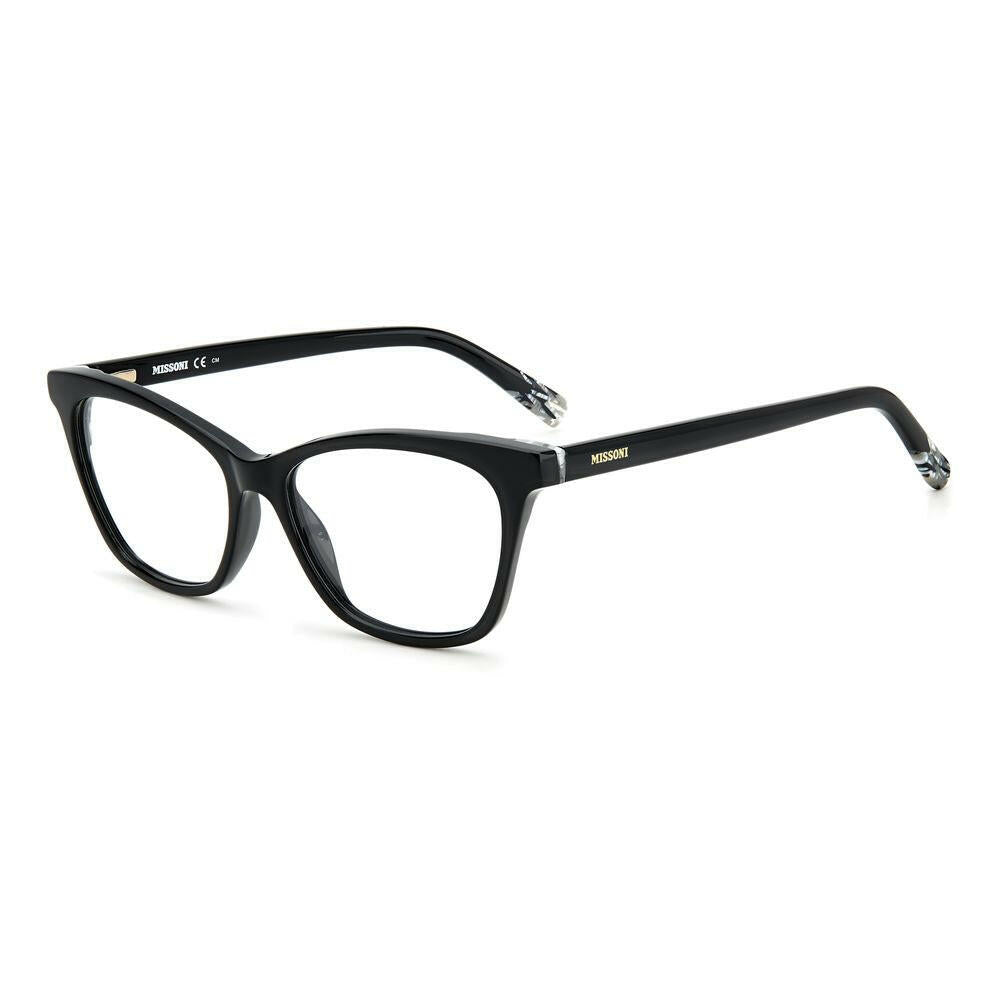 Missoni Black Acetate Frames.