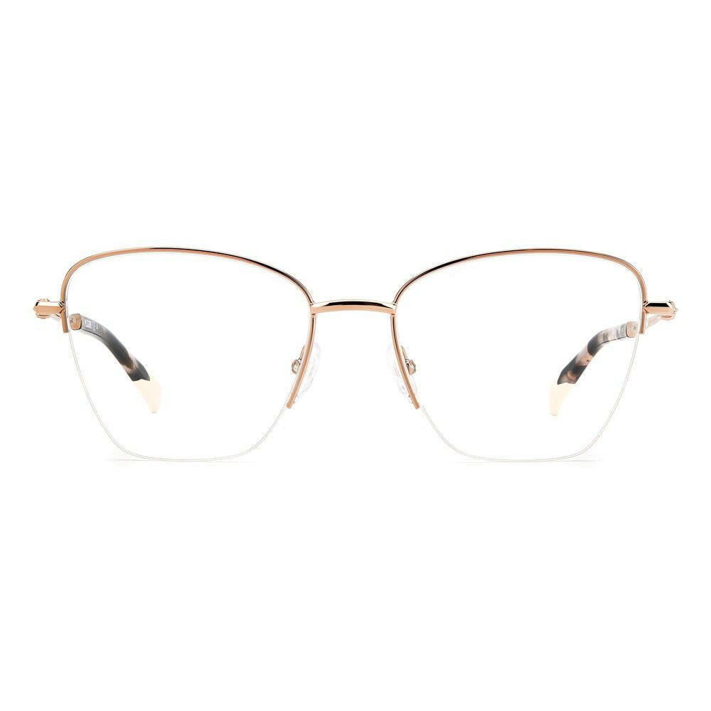 Missoni Gold Stainless Steel Frames.