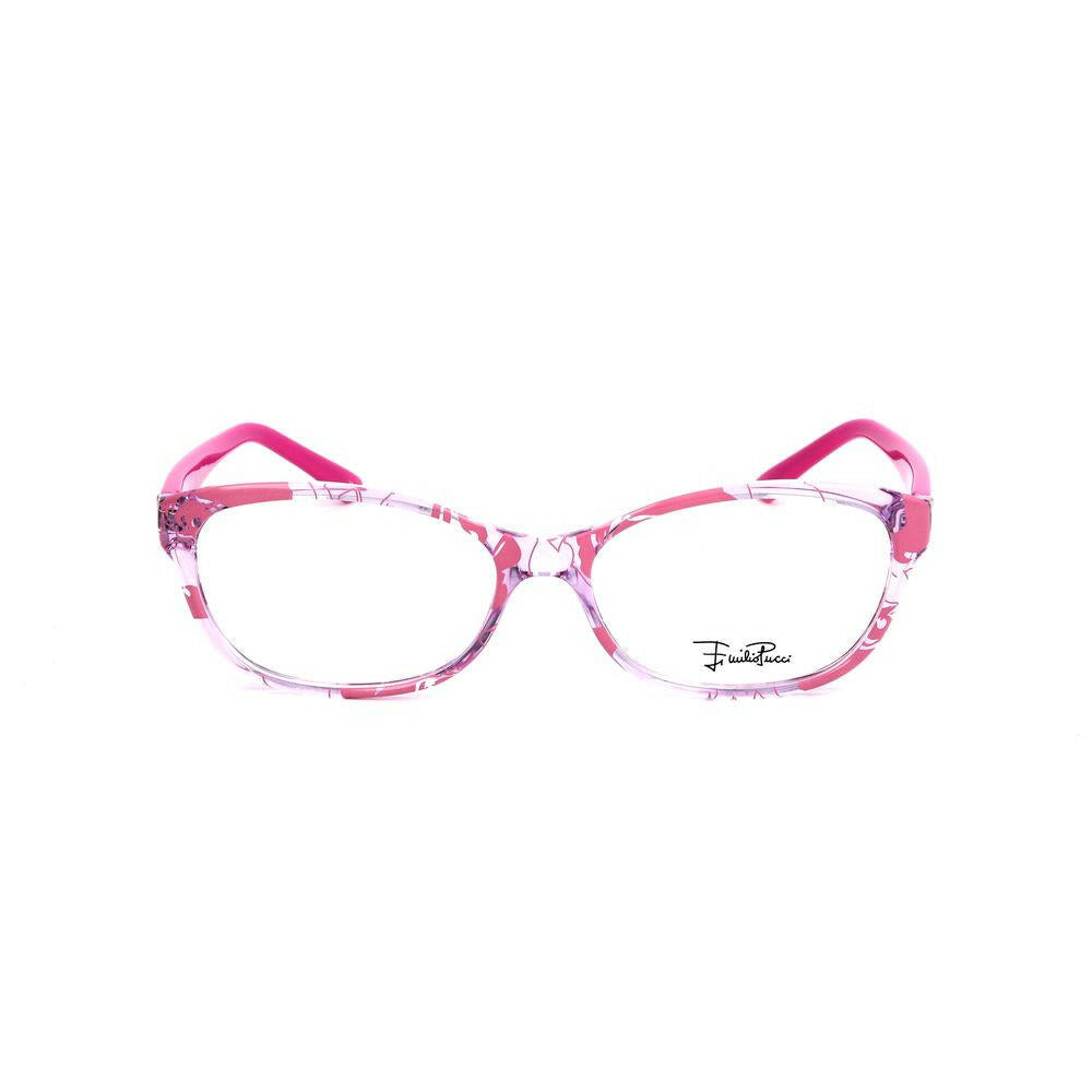 Emilio Pucci Multicolor Plastic Frames Emilio Pucci