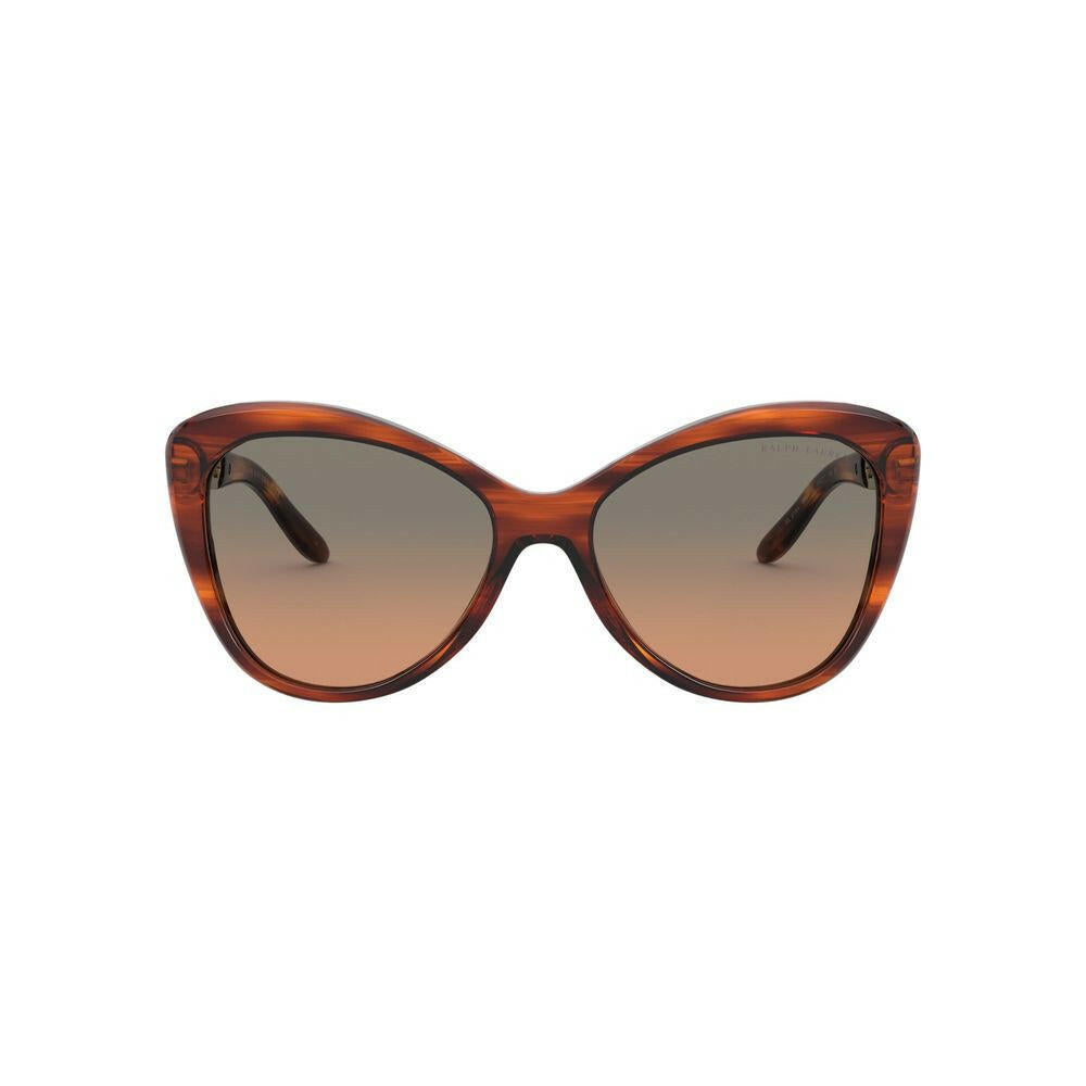 Ralph Lauren Brown Metal Sunglasses Ralph Lauren