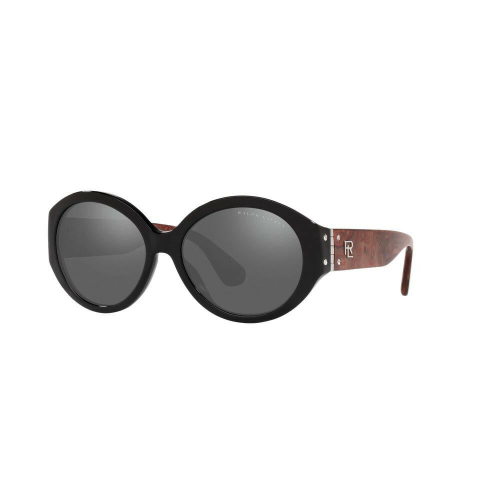 Ralph Lauren Brown Acetate Sunglasses Ralph Lauren