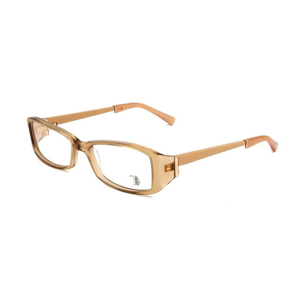 Tod's Yellow Acetate Frames Tod's