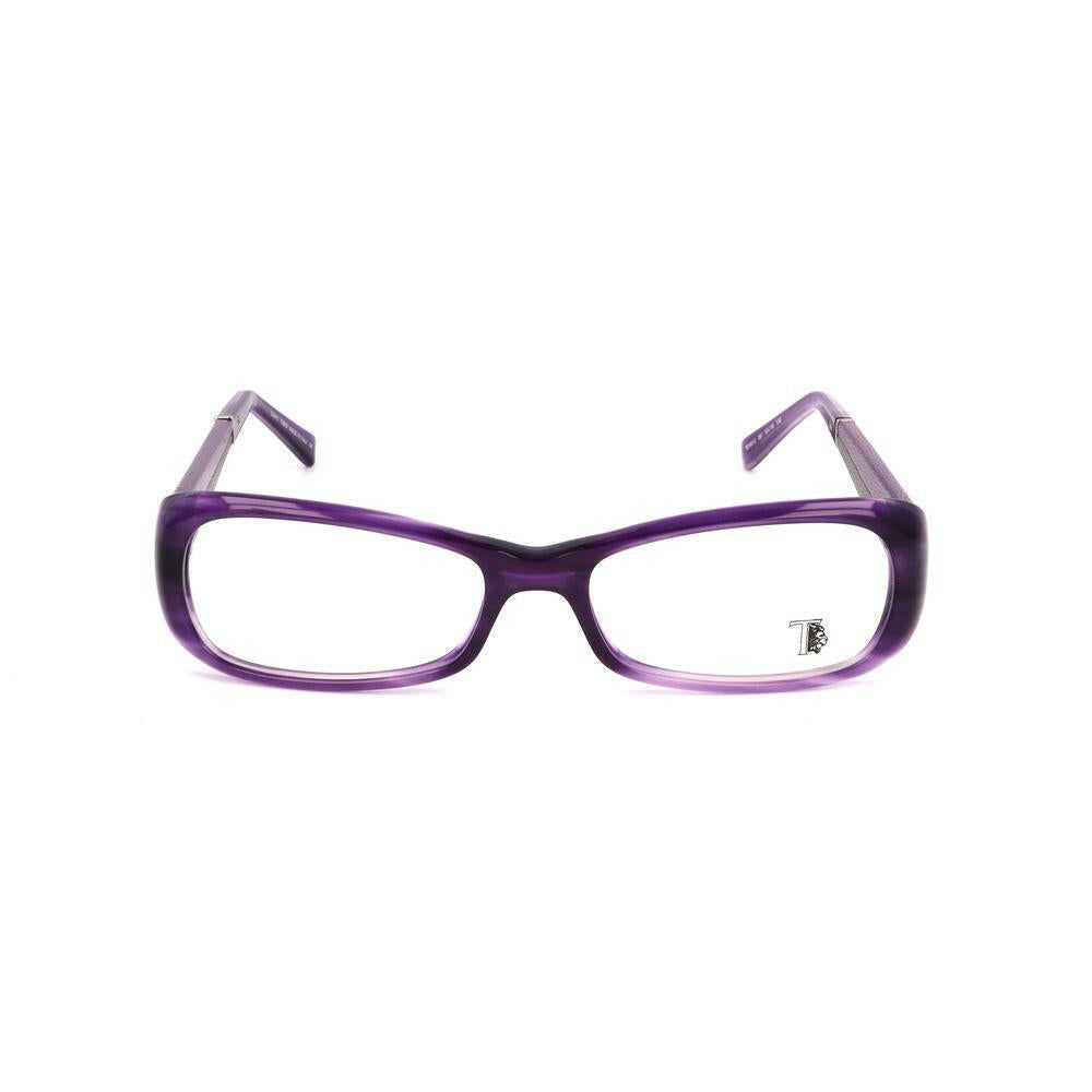 Tod's Purple Acetate Frames Tod's