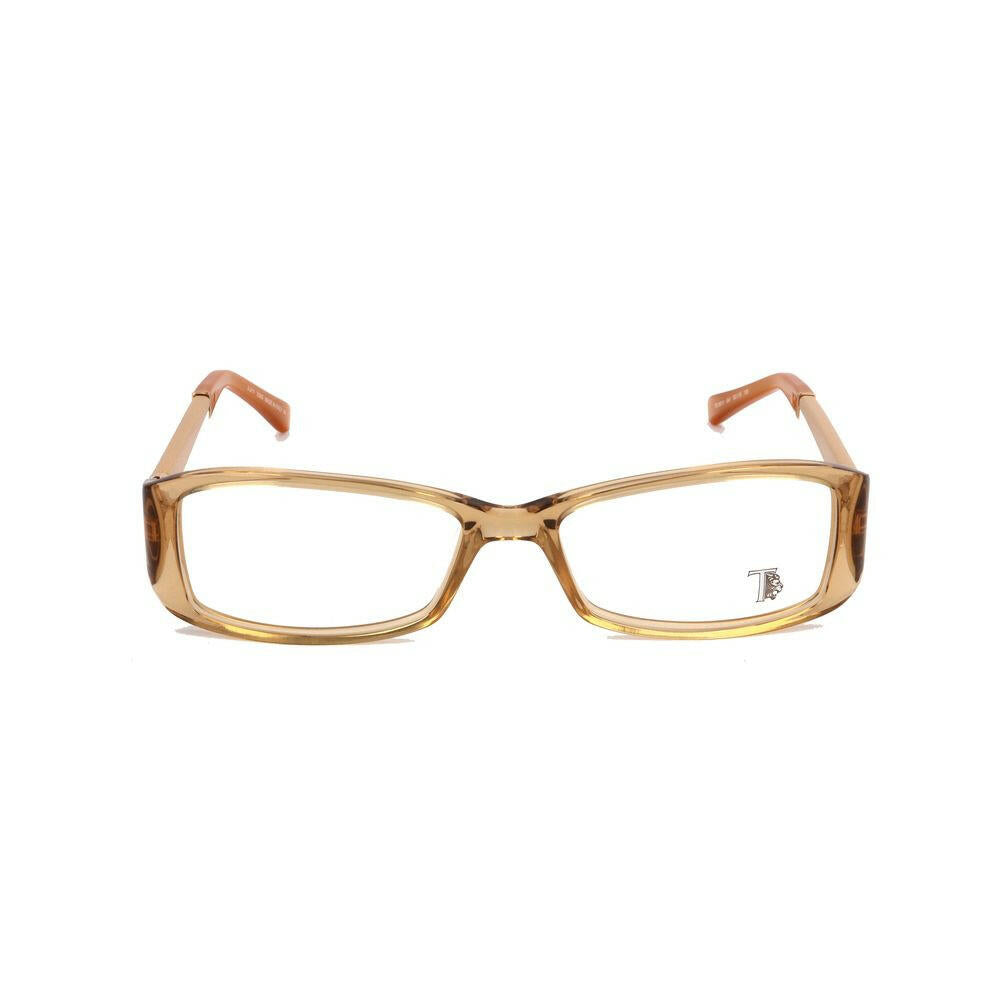 Tod's Yellow Acetate Frames Tod's