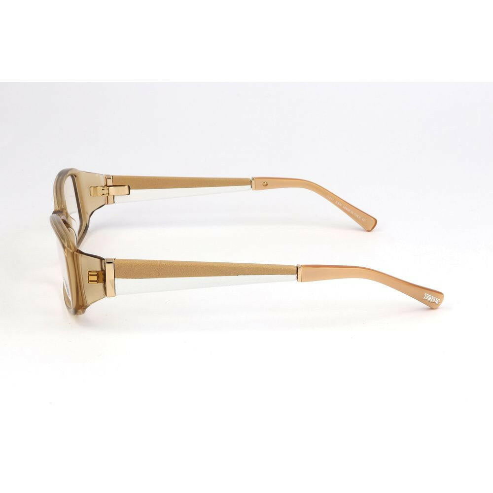 Tod's Yellow Acetate Frames Tod's