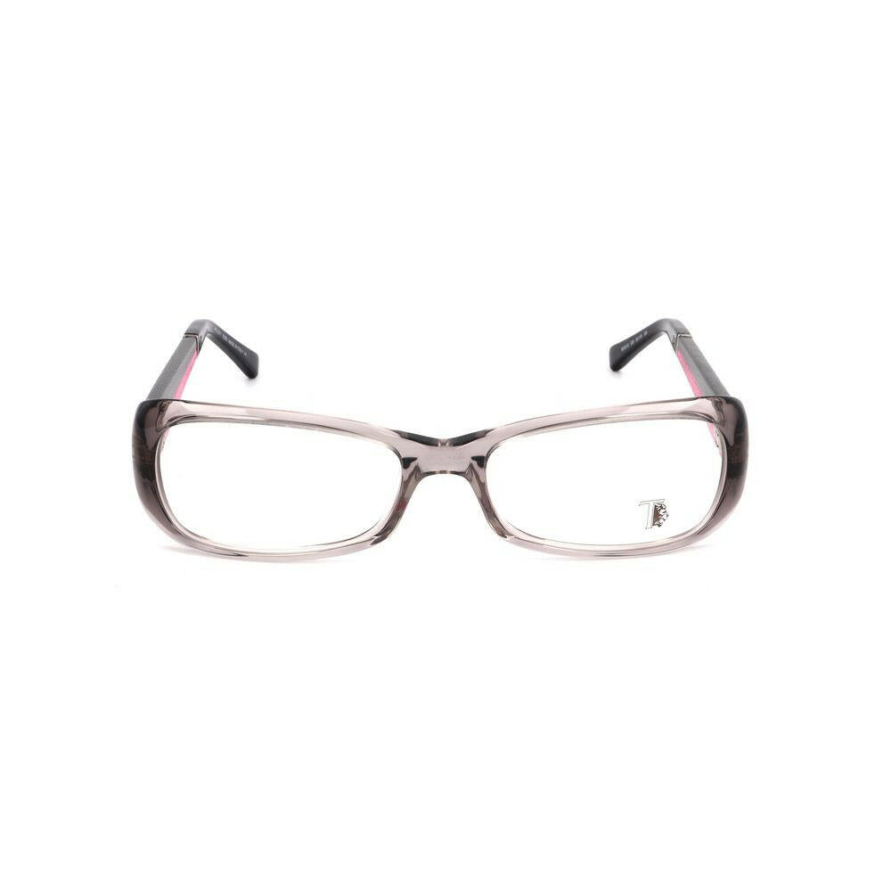 Tod's Gray Acetate Frames Tod's