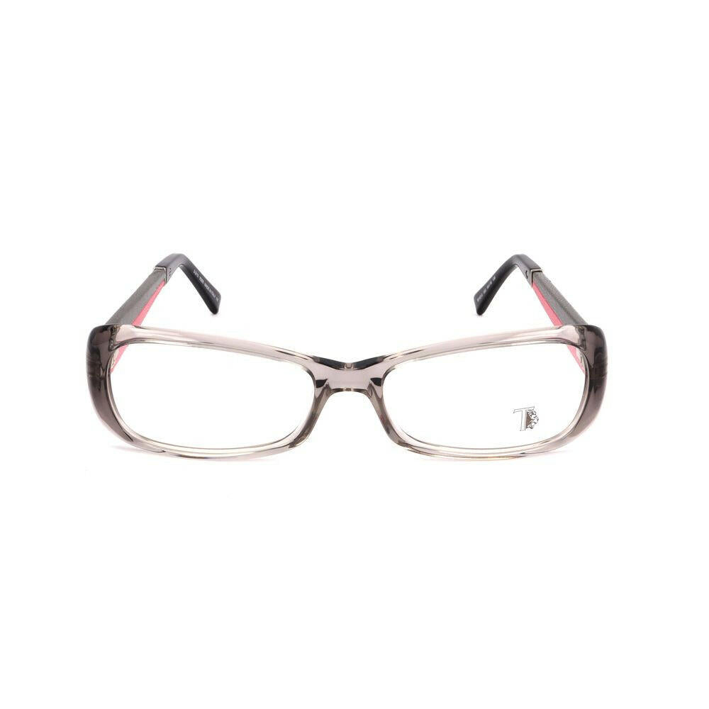 Tod's Gray Acetate Frames Tod's