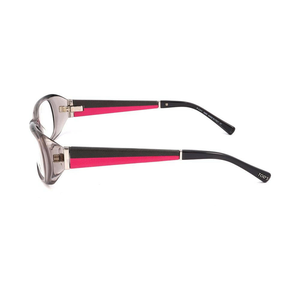 Tod's Gray Acetate Frames Tod's