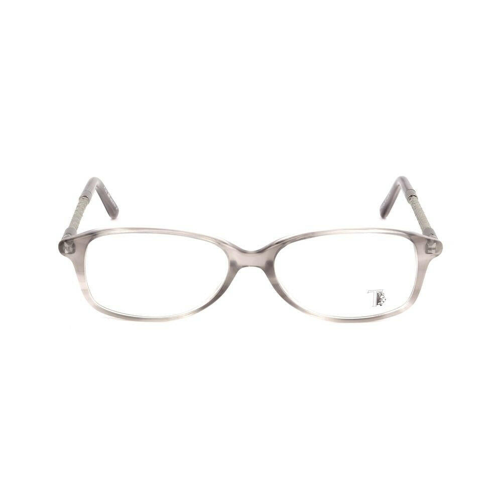 Tod's Gray Acetate Frames Tod's