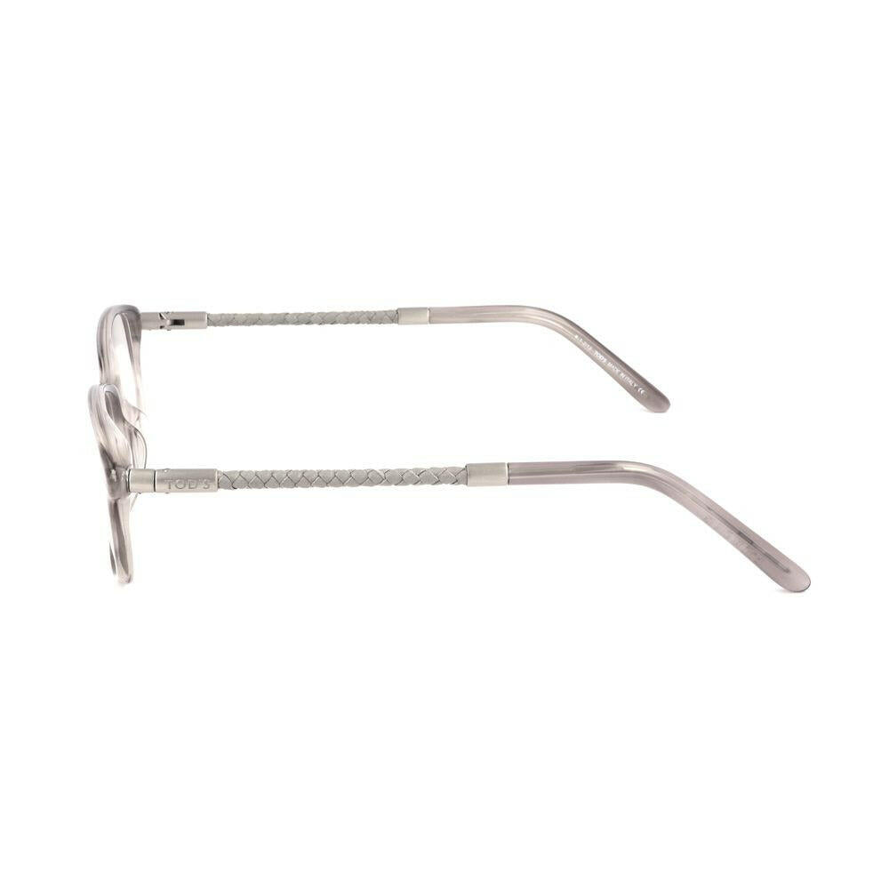 Tod's Gray Acetate Frames Tod's