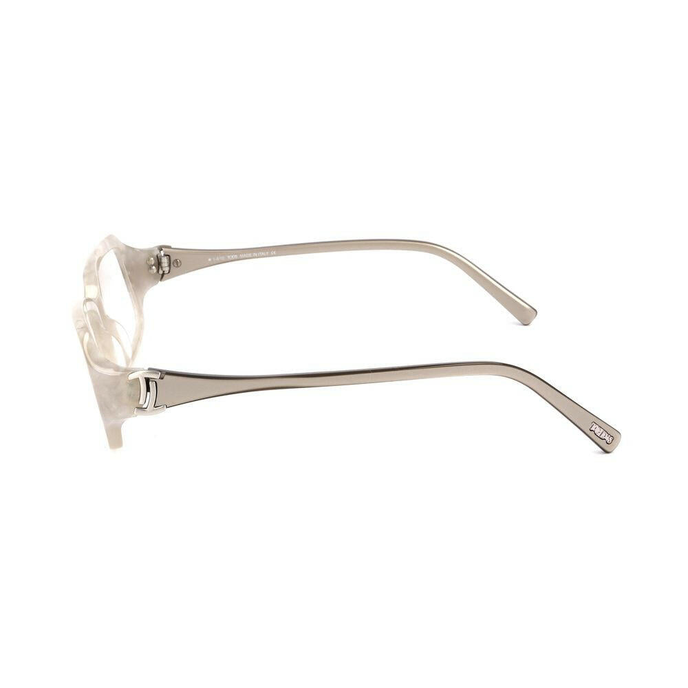 Tod's Gray Acetate Frames Tod's