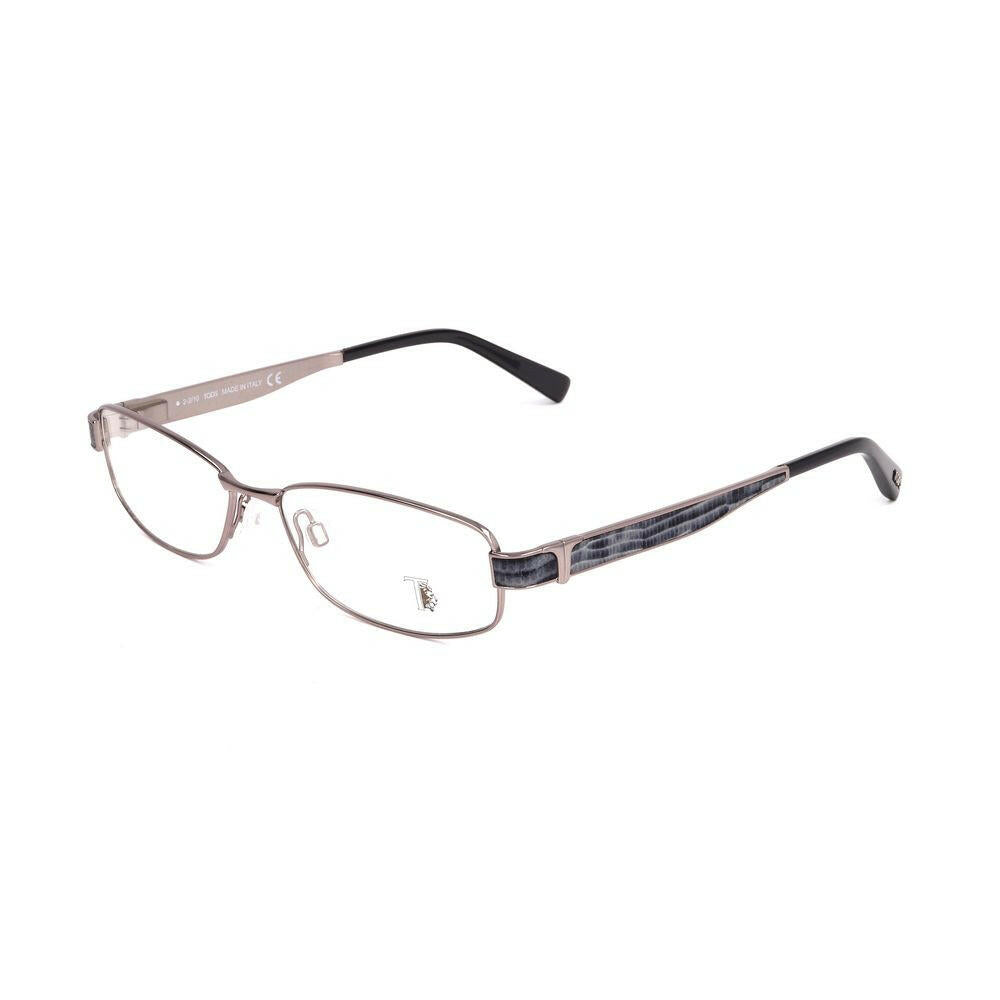 Tod's Gray Metal Frames Tod's