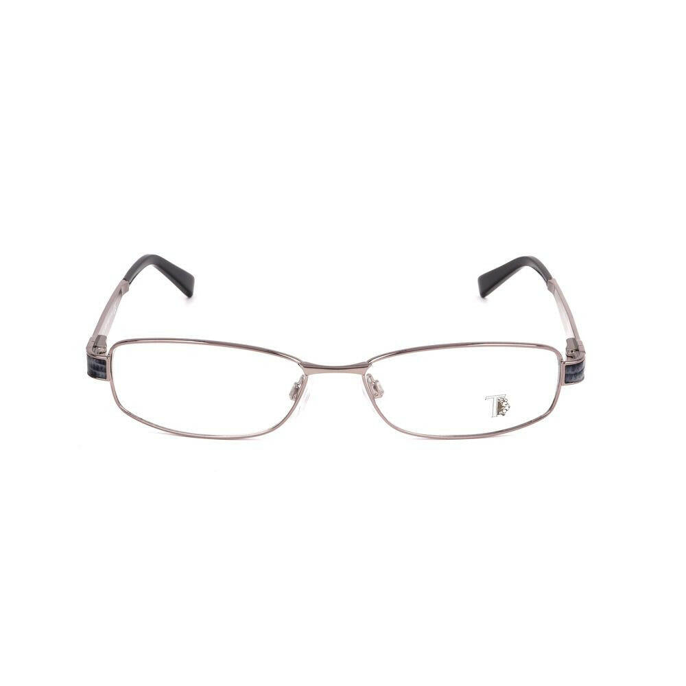 Tod's Gray Metal Frames Tod's